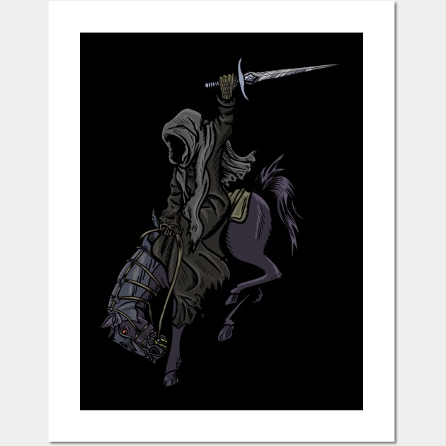 Wyoming Ringwraith Wall Art by blakely737